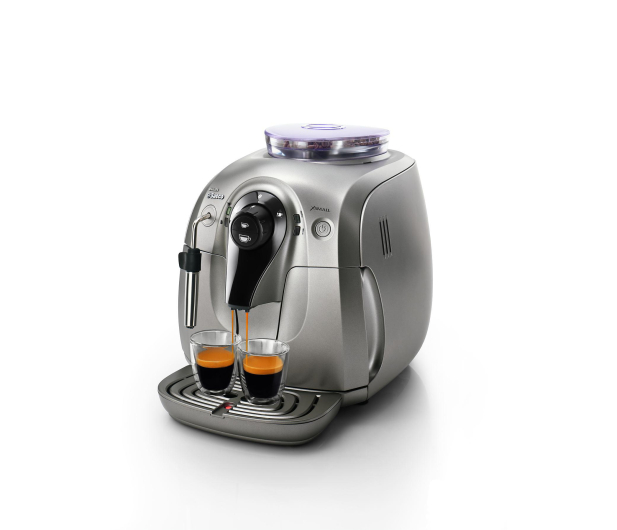 Saeco HD 8747/09  XSMALL CHROM - 1406658 - zdjęcie 2
